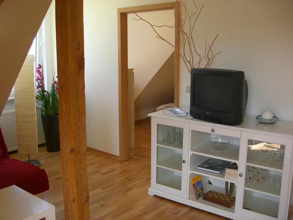Haus Ostseeatoll Apartment Rostock Room photo
