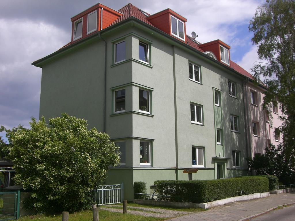 Haus Ostseeatoll Apartment Rostock Exterior photo
