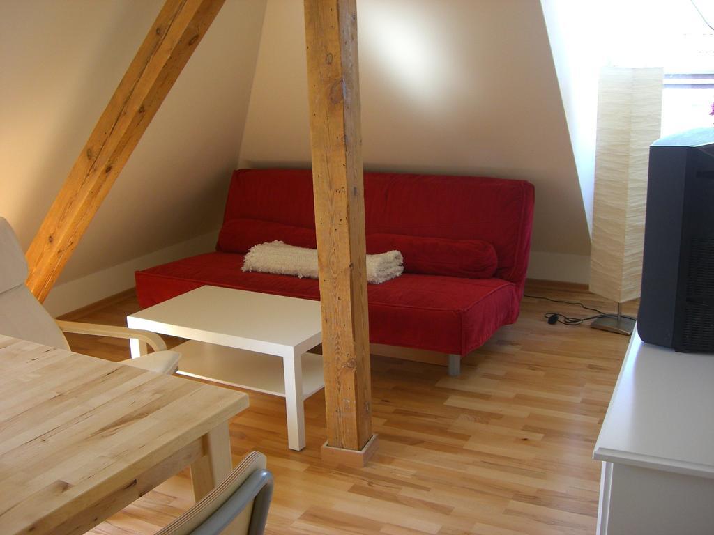 Haus Ostseeatoll Apartment Rostock Room photo