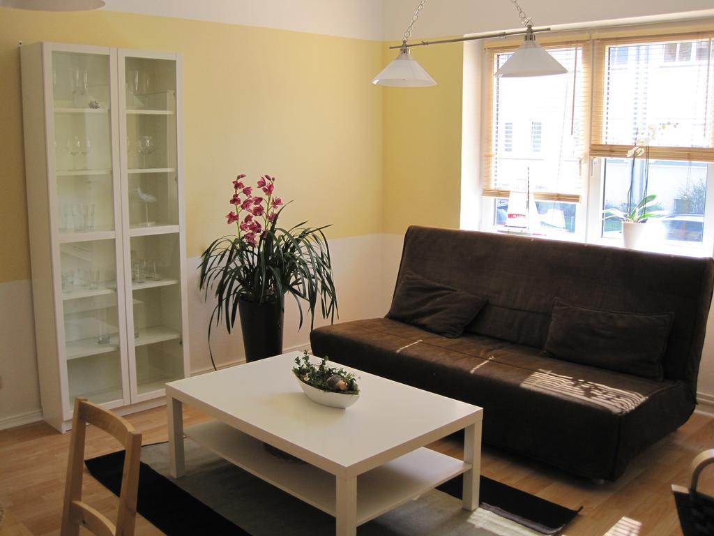 Haus Ostseeatoll Apartment Rostock Room photo