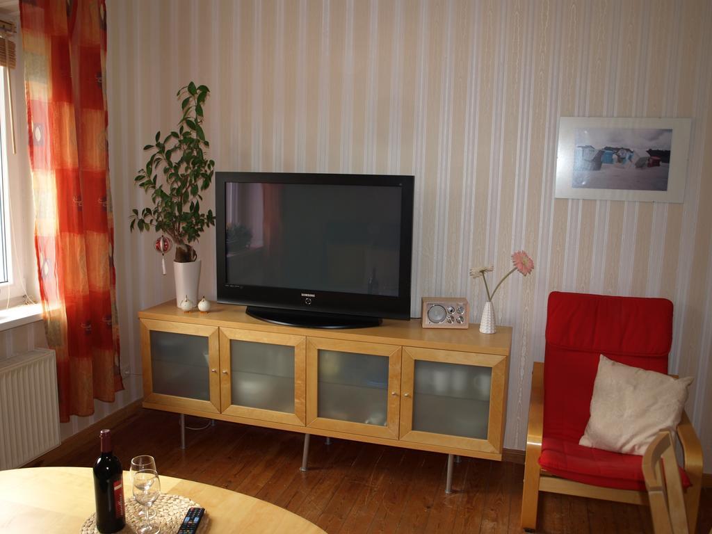 Haus Ostseeatoll Apartment Rostock Exterior photo