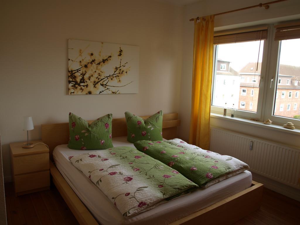 Haus Ostseeatoll Apartment Rostock Exterior photo