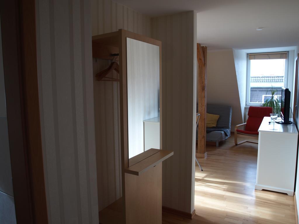 Haus Ostseeatoll Apartment Rostock Exterior photo