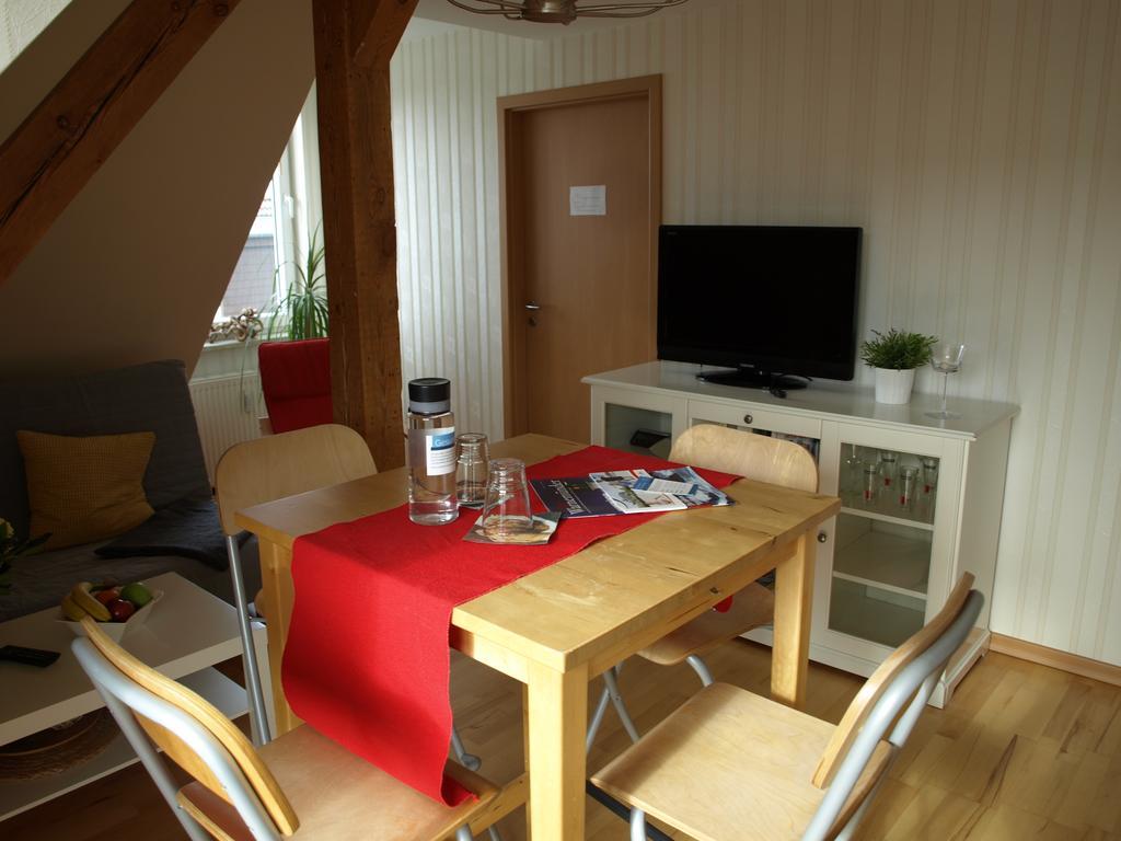 Haus Ostseeatoll Apartment Rostock Exterior photo