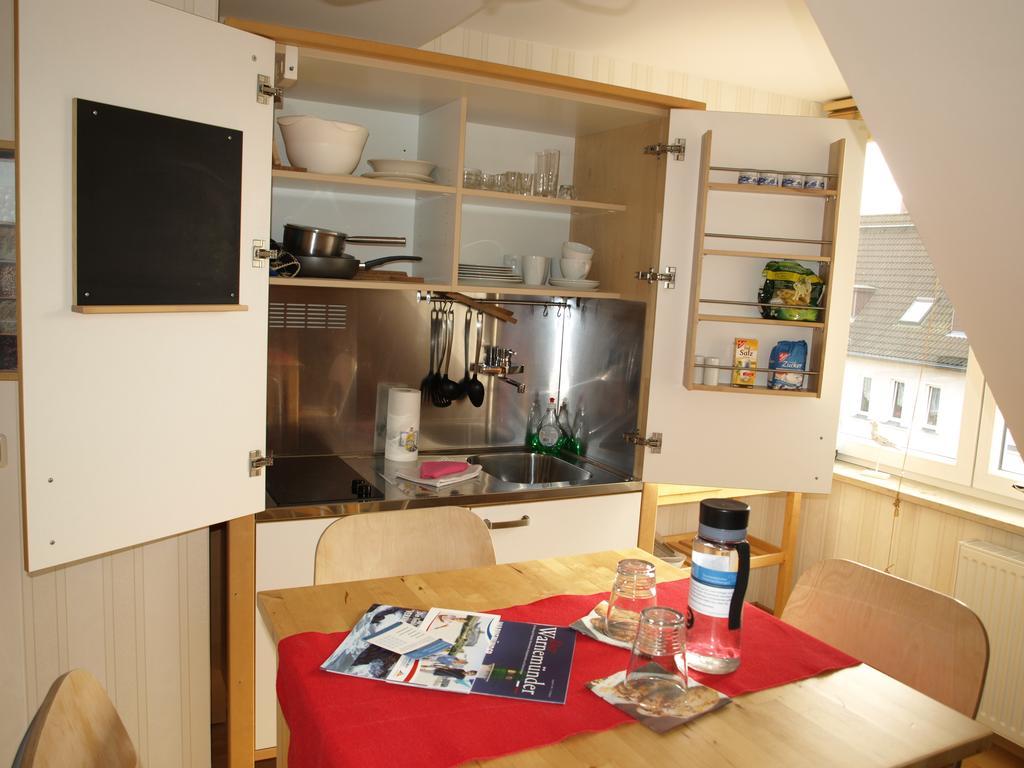 Haus Ostseeatoll Apartment Rostock Exterior photo