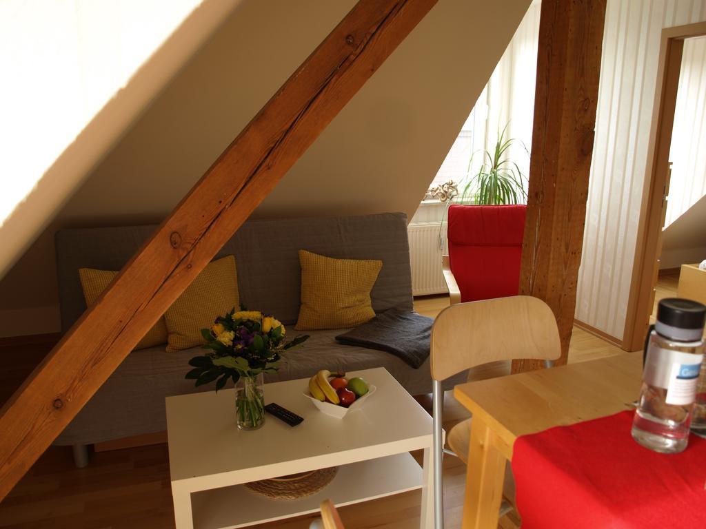 Haus Ostseeatoll Apartment Rostock Exterior photo