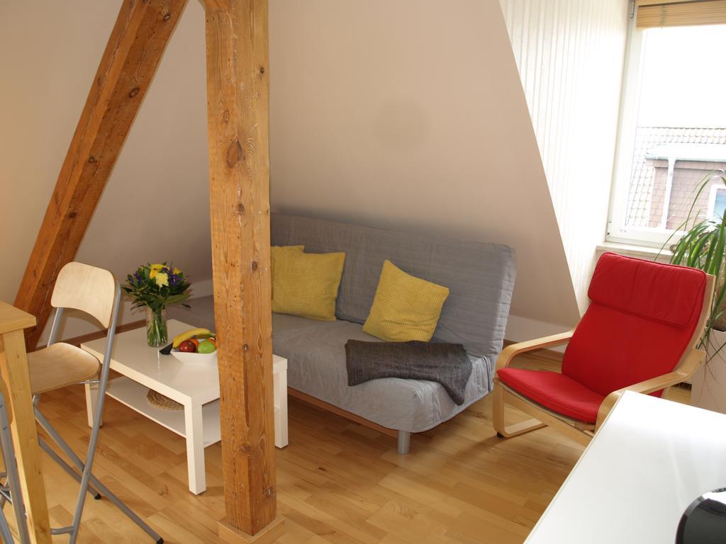 Haus Ostseeatoll Apartment Rostock Exterior photo