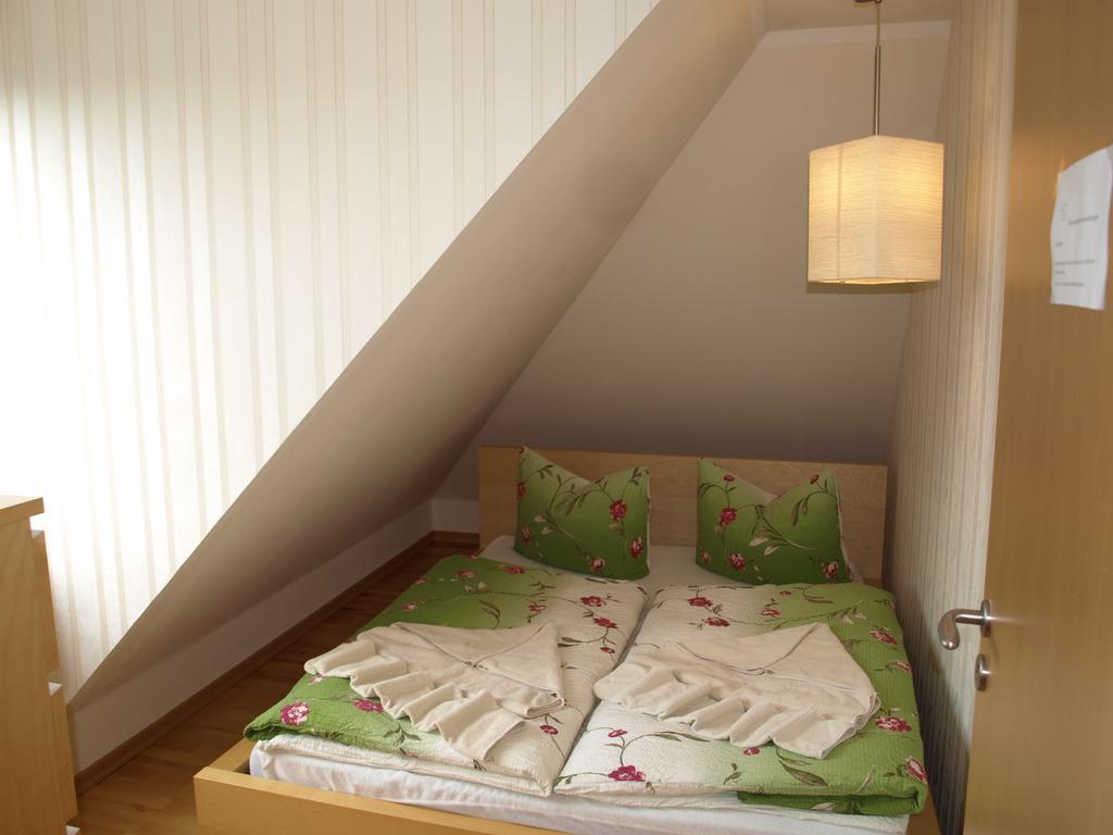 Haus Ostseeatoll Apartment Rostock Exterior photo